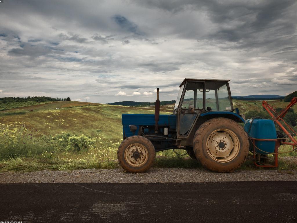 សំណួរ អំពីកសិកម្ម: បច្ចេកវិទ្យាថ្មីនិងការកសិកម្ម